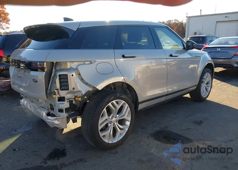 2020 Land Rover Range Rover Evoque S from USA, damaged, VIN SALZJ2FX7LH049313